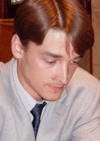 Alexander Morozevich (Amber, 2003)