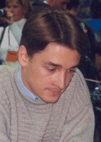 Alexander Morozevich (Bled, 2002)