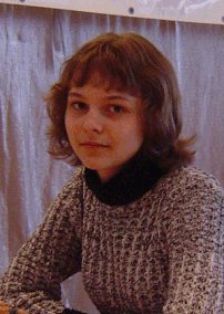 Anna Muzychuk (Dresden, 2004)