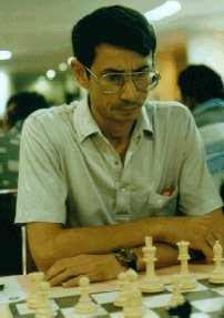 Alexander Graf (Jakarta, 1997)