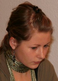 Melanie Lubbe (Berlin, 2006)