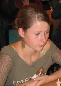 Melanie Lubbe (Kreta, 2004)