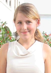 Melanie Lubbe (Kreta, 2004)