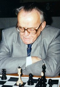 Ludek Pachman (Prag, 1996)
