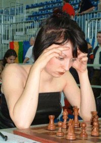 Elisabeth Paehtz (Turin, 2006)