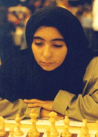 Shadi Paridar (Cannes, 1997)