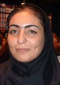 Shadi Paridar (Calvi�, 2004)