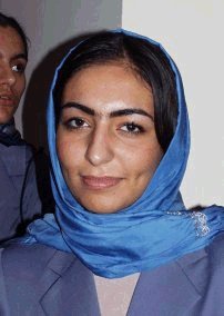 Shadi Paridar (Calvi�, 2004)