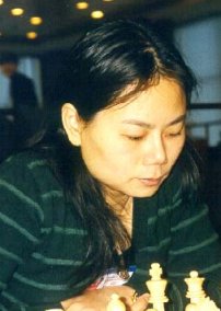 Zhaoqin Peng (Moscow, 2001)