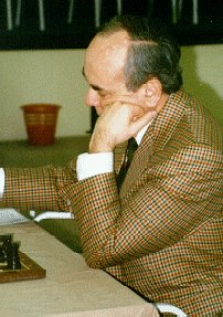 Lajos Portisch (Thessaloniki, 1988)