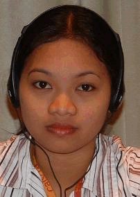 Loreshyl Quizon (Calvi�, 2004)