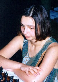 Iweta Rajlich (Kalkutta, 1998)