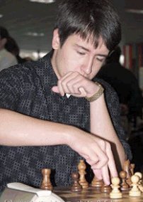 Teimour Radjabov (2003)