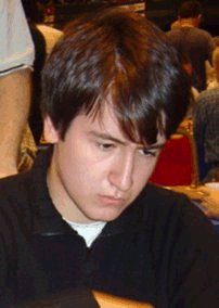 Teimour Radjabov (Calvi�, 2004)