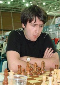 Teimour Radjabov (Turin, 2006)