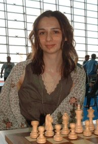 Iweta Rajlich (Turin, 2006)