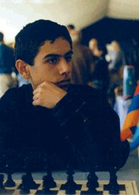 Gabriel Sargissian (Cannes, 1997)