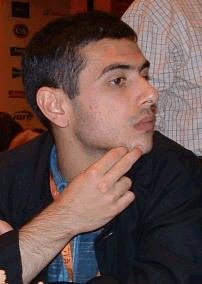Gabriel Sargissian (Calvi�, 2004)