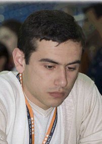 Gabriel Sargissian (Turin, 2006)