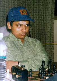 Krishnan Sasikiran (Kozhikode, 1998)