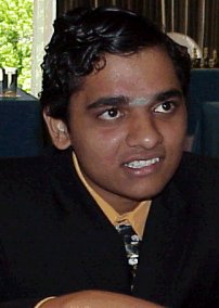 Krishnan Sasikiran (Colombo, 2001)