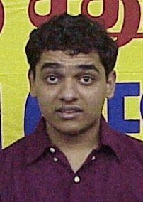 Krishnan Sasikiran (Chennai, 2001)