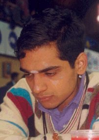 Krishnan Sasikiran (Bled, 2002)