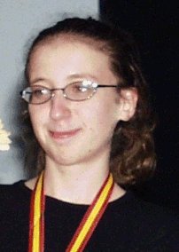 Marie Sebag (Leon, 2001)