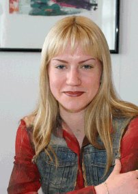 Anna Sharevich (Dresden, 2004)