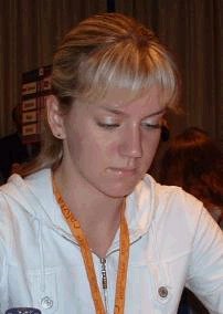 Anna Sharevich (Calvi�, 2004)