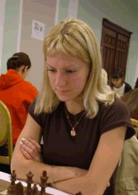 Anna Sharevich (Istanbul, 2005)