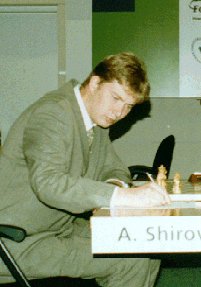 Alexei Shirov (Tilburg, 1996)