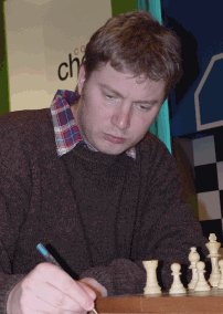 Alexei Shirov (Wijk aan Zee, 2001)
