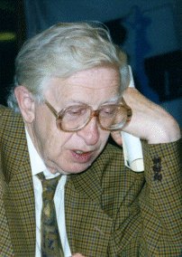 Vassily V Smyslov (London, 1996)