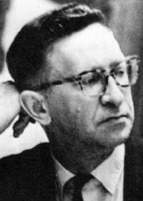 Vassily V Smyslov (1960)