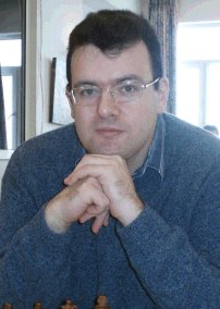 Emil Sutovsky (Gibraltar, 2007)