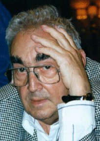 Mark E Taimanov (London, 1996)