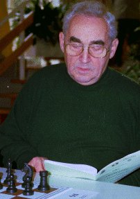 Mark E Taimanov (Wildbad, 1993)