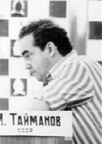 Mark E Taimanov (Leningrad, 1973)