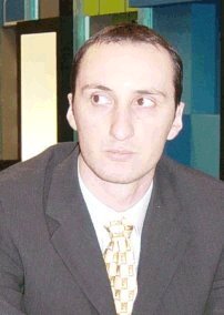 Veselin Topalov (Wijk aan Zee, 2003)