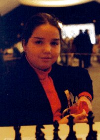 Sabrina Neide Vega Gutierrez (Cannes, 1997)