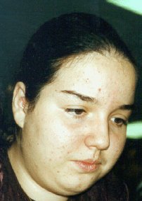 Sabrina Neide Vega Gutierrez (Spanien, 2001)