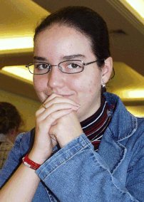 Sabrina Neide Vega Gutierrez (Halkidiki, 2003)
