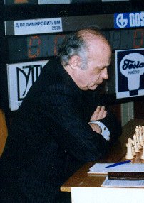 Dragoljub Velimirovic (Belgrad, 1998)