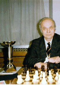 Dragoljub Velimirovic (Belgrad, 1997)