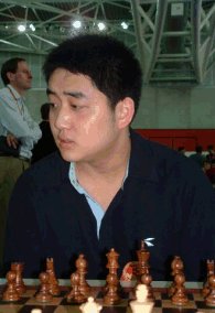 Yue Wang (Turin, 2006)
