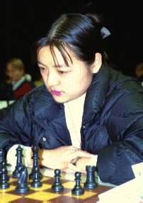 Chen Zhu (Groningen, 1997)