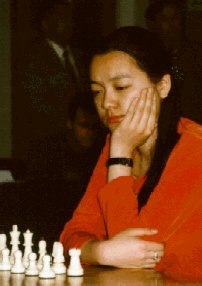 Chen Zhu (Belgrad, 1997)