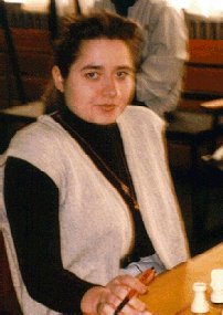 Natalia Zhukova (Belgrad, 1997)