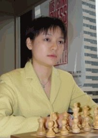 Chen Zhu (Seattle, 2001)